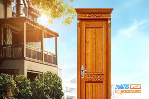 美派门业加盟费