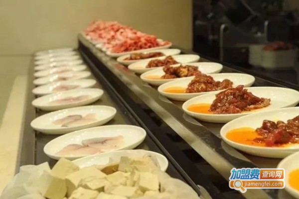 50元自助餐加盟费