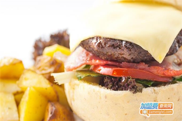 必胜汉堡加盟费