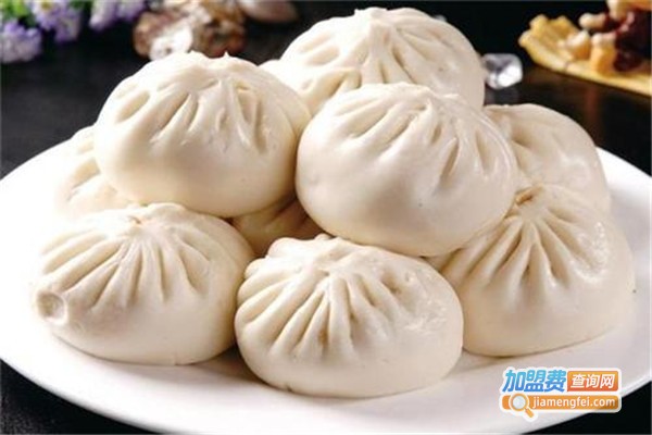 佳友福包子连锁加盟费