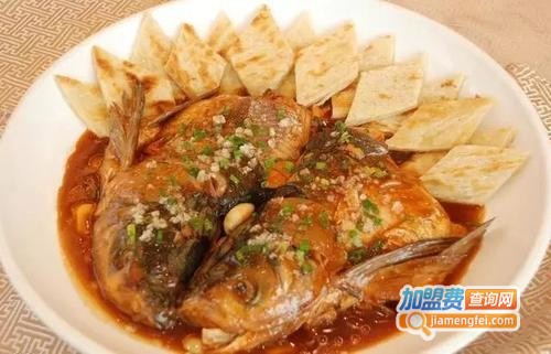 北京鱼头泡饼加盟门店