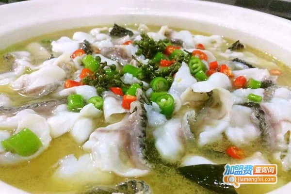 花椒鱼火锅加盟费