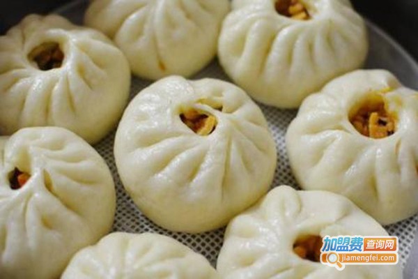 穗味包子加盟费