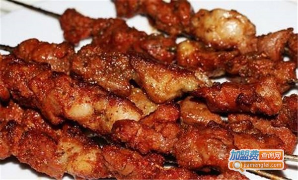 江湖烧烤加盟店