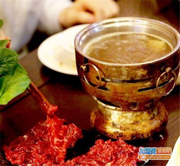 蜜悦士火锅加盟费
