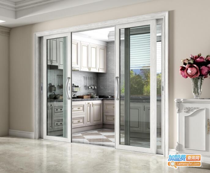 德福莱系统门窗加盟费