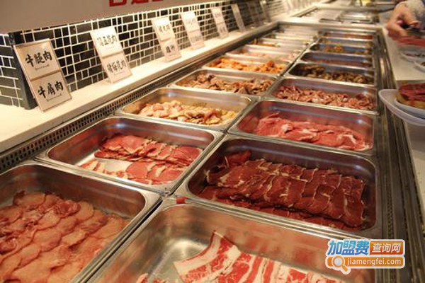 13元自助餐加盟费