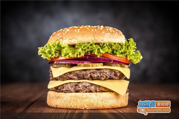 佳美基汉堡加盟店