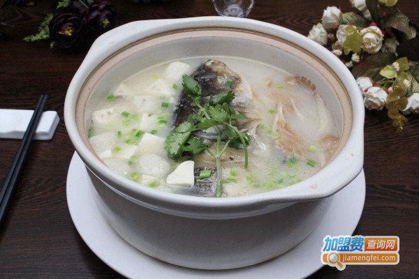 洛阳老字号豆腐汤加盟费