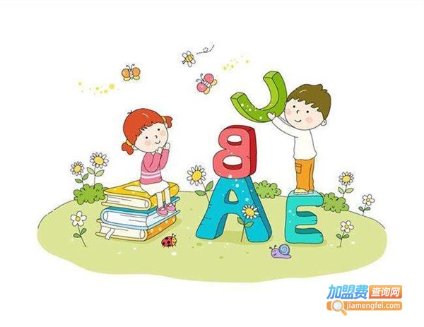 凯茨顿少儿英语加盟店