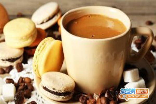 海马社团咖啡加盟费