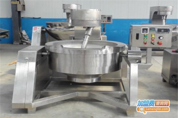 爆米花机加盟费