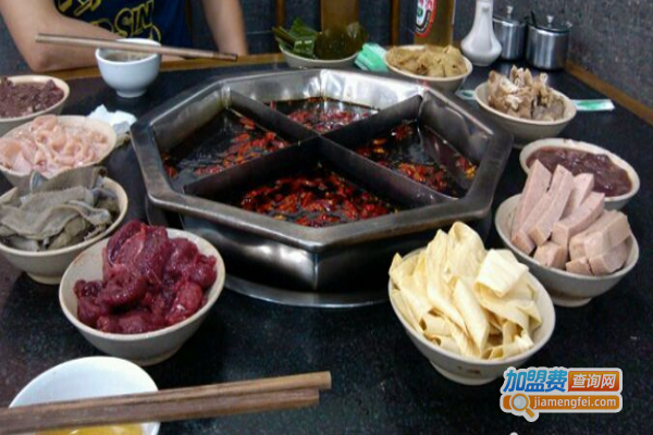 荣家牧场火锅加盟费