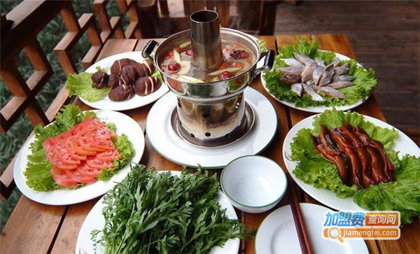 蜜悦士火锅加盟店