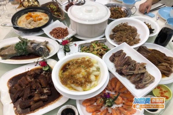 鄱湖渔家加盟店