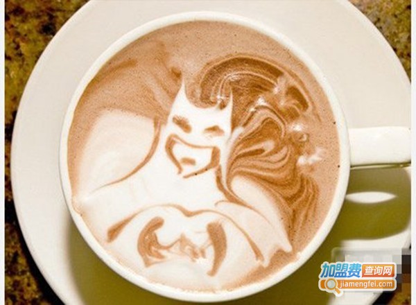 季诺咖啡加盟费