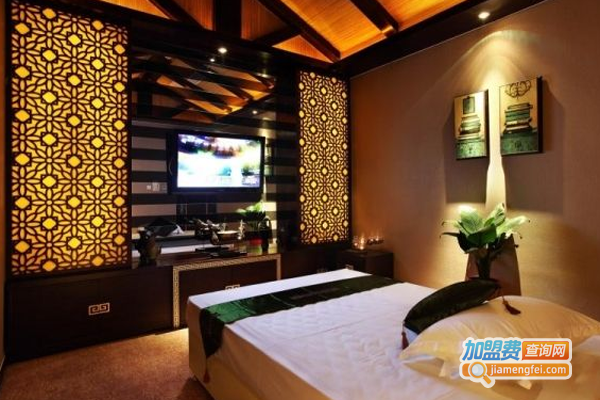 高级养生会所加盟费