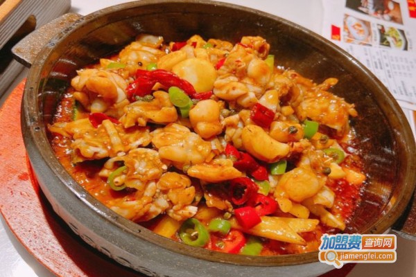 后院健康私房菜加盟费