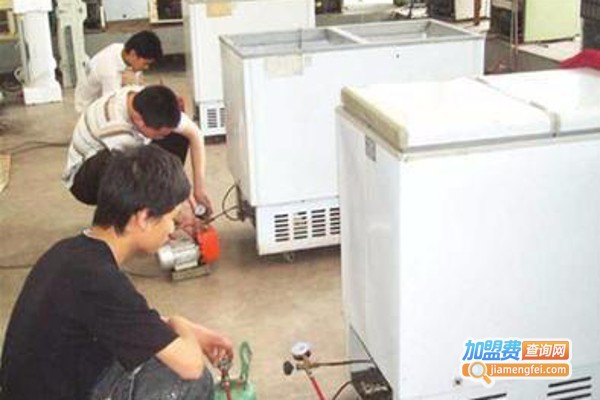 冰箱维修