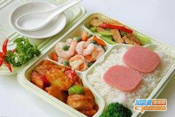 新客快餐加盟费