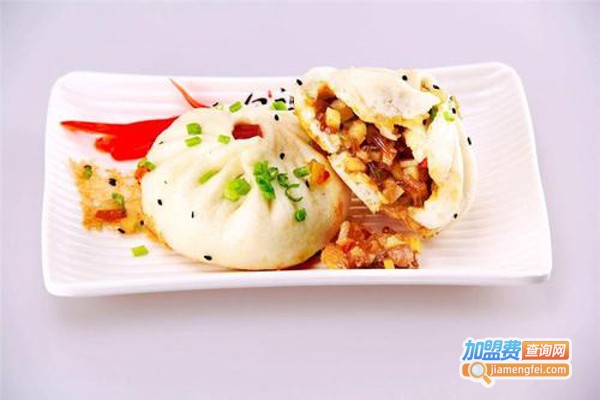 穗味包子加盟费