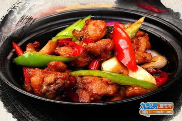 脆香鸡米饭加盟费