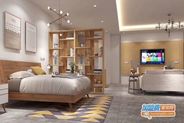 问问智能家居加盟费