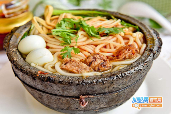 土豆粉技术加盟费