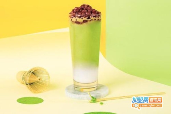 品牌饮品店加盟费