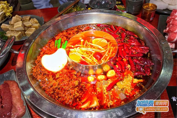 谭王府火锅加盟费