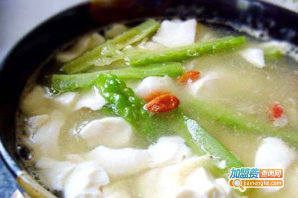 洛阳老字号豆腐汤加盟费