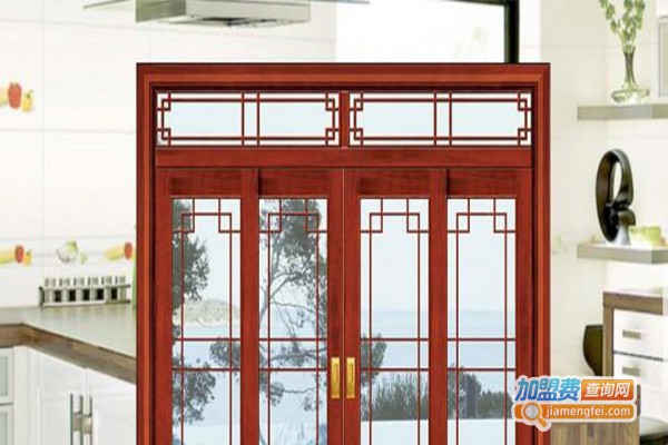 美派门业加盟费