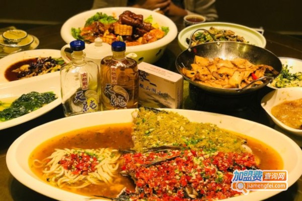 微山湖小镇加盟店