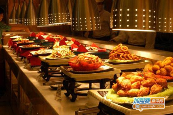 13元自助餐加盟费