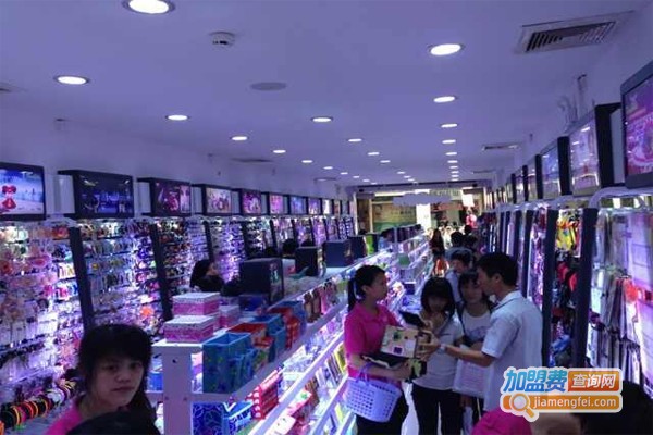 韩国10元店加盟门店