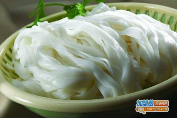 湘味粉王加盟费