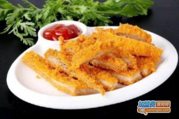 台味鸡排加盟费