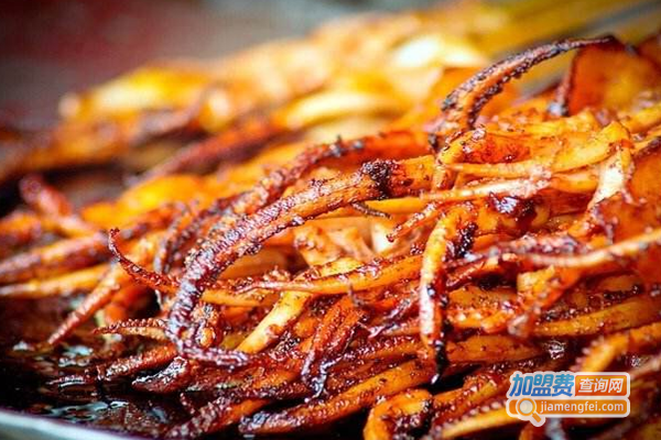 街头特色小吃加盟费