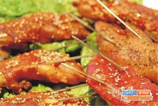 江湖烧烤加盟费