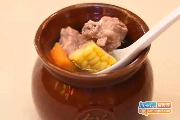 罐罐汤加盟门店