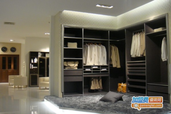 兔宝宝整体衣柜加盟费