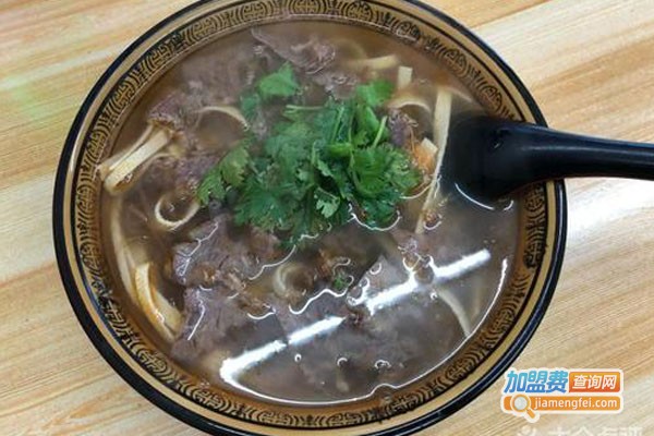 古法传统牛肉汤加盟费