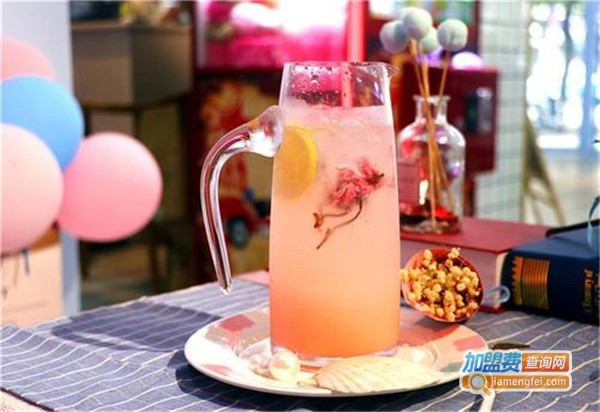 咖咪啦饮品加盟店