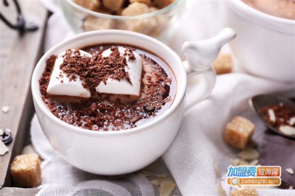 新叶奶茶加盟费