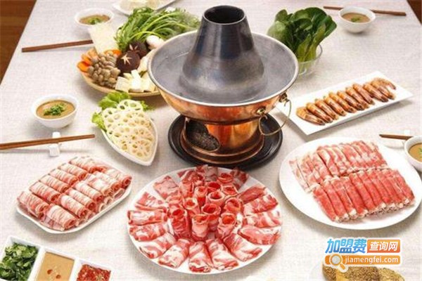 铜火锅涮羊肉加盟费