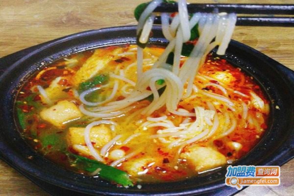 王师傅米线加盟费