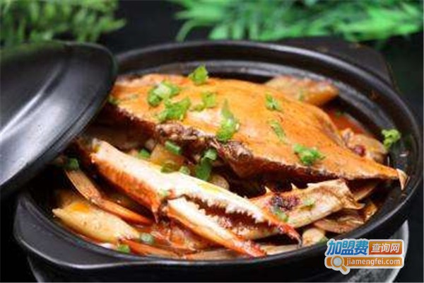 顶正海鲜焖饭加盟费