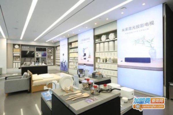 米家有品加盟费