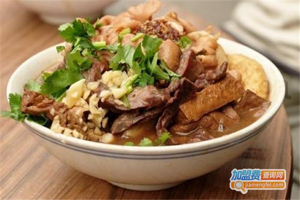 老北京卤煮加盟费