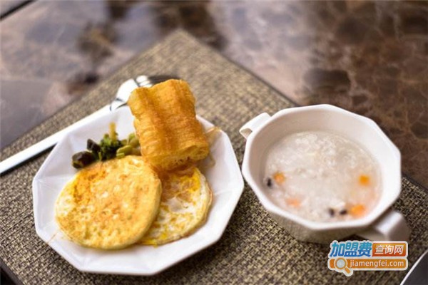 三妹早餐加盟店